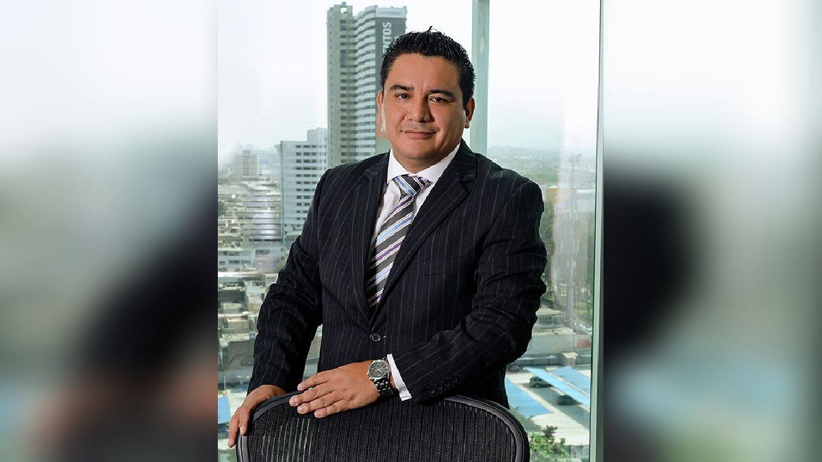 Juan José Santivañez exjefe de asesores del Ministerio del Interior renunció a su cargo luego de la pérdida del cuaderno de ocurrencias de la casa de Dina Boluarte.