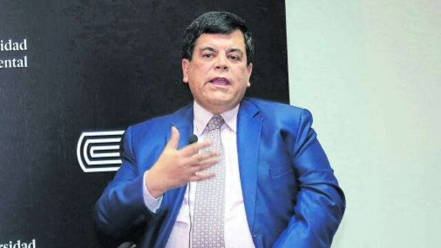 Carlos Paredes: “Los peruanos sienten una frustración que va más allá de las cifras”