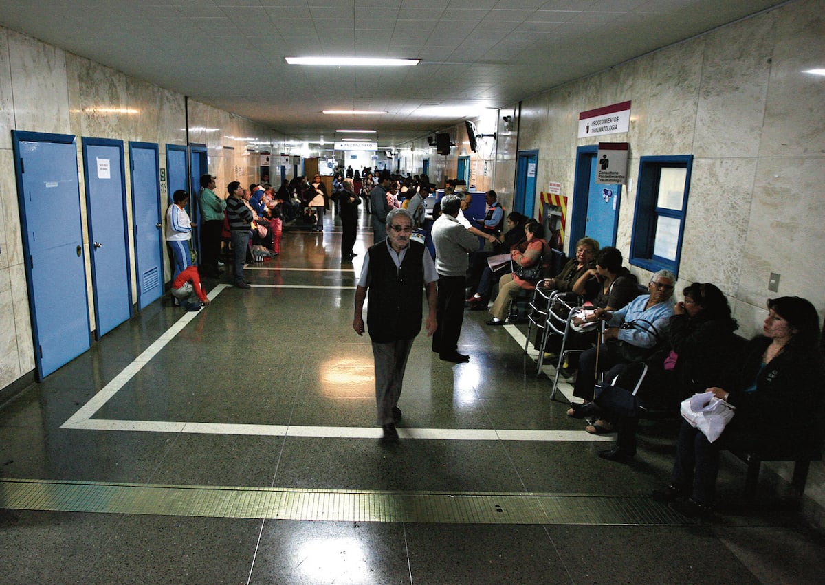 En caso algunos asegurados no puedan acudir a sus citas, podrán reprogramarlas. Foto: Julio Angulo / GEC.