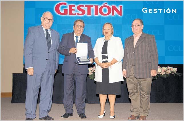 11 de abril del 2019. Hace 5 años. Cámara de comercio de Lima premia al diario gestión. Labor de Gestión fue reconocida por su multiplataforma, con el diario Gestión, gestion.pe, Revista G.