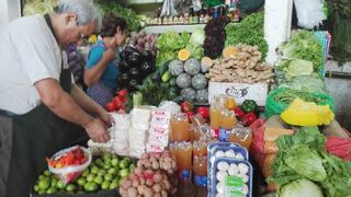 Gobierno denuncia especulación de precios de algunos alimentos