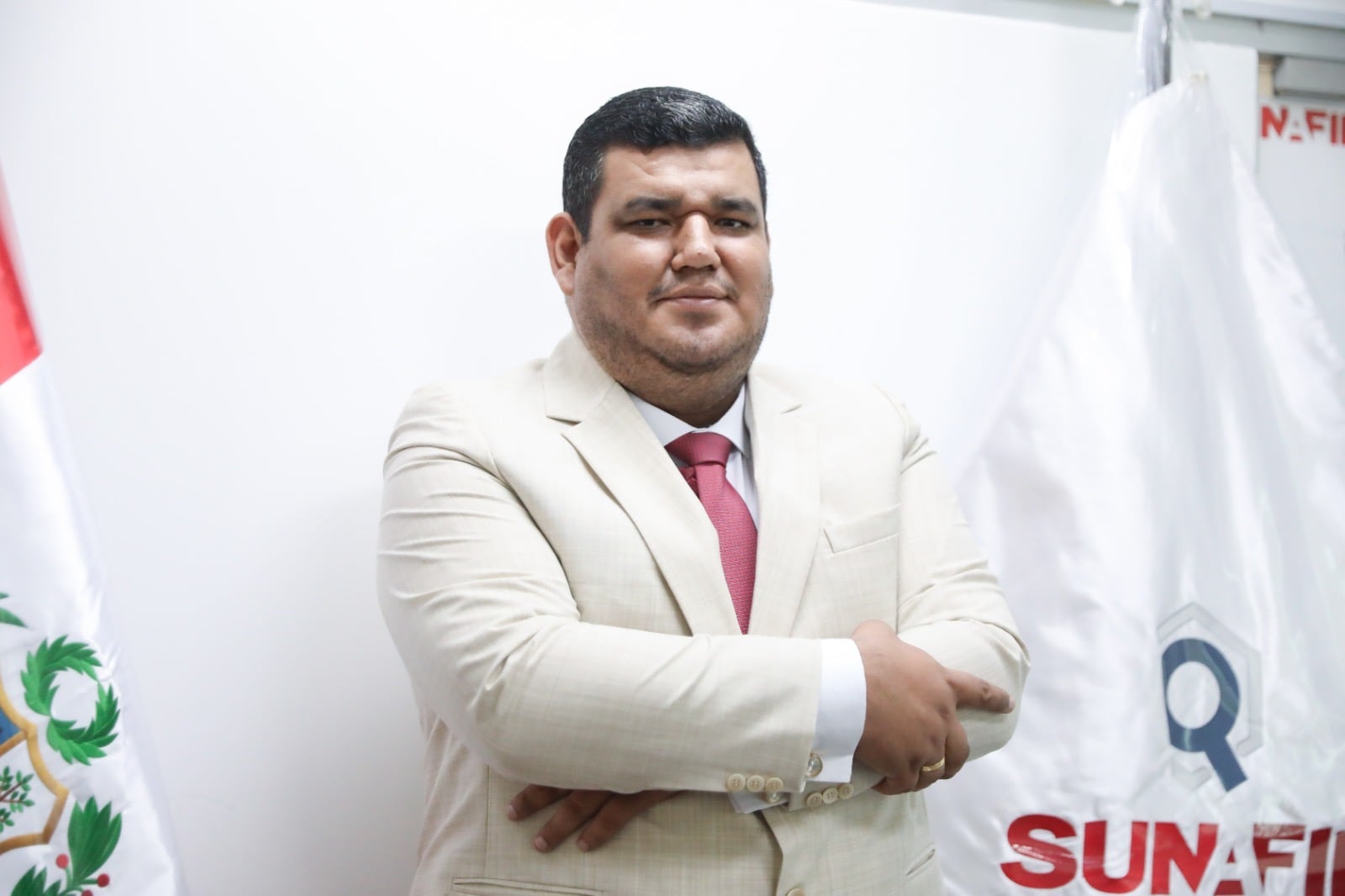 Edgar Alfonso Vallejos Florian, Superintendente de la Superintendencia Nacional de Fiscalización Laboral | Foto: Sunafil