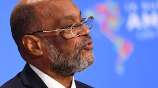 Ariel Henry, un exitoso médico que no consiguió salvar a Haití