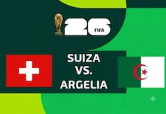 ¿A qué hora y qué canal transmite Suiza vs. Argelia por el Mundial 2026 en México y Estados Unidos?