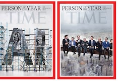 Los “arquitectos de la IA”, personalidad del año según la revista Time