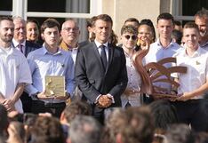 Macron cancela viaje a Alemania por los disturbios en Francia; más de 1,300 detenidos