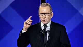 Ricardo Belmont a favor de disolver la ATU y plantea ordenar el sistema de justicia