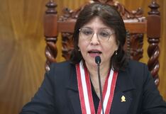 PJ admite a trámite habeas corpus de Delia Espinoza ante posible “detención arbitraria”