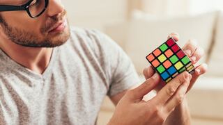 Siete  ideas para aprender sobre liderazgo jugando con el cubo de Rubik