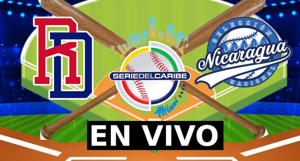 Ver juego entre República Dominicana (Tigres del Licey) vs. Nicaragua en vivo y en directo este viernes 2 de febrero por la jornada 2 de la Serie del Caribe de Béisbol Miami 2024. (Foto: Noé Yactayo)