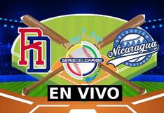 Rep. Dominicana 5-4 Nicaragua por la Serie del Caribe Miami 2024
