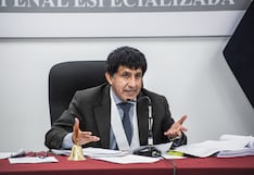 TC excluye a juez Concepción Carhuancho de procesos contra Nicanor Boluarte y Mateo Castañeda