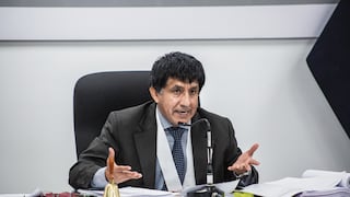 TC excluye a juez Concepción Carhuancho de procesos contra Nicanor Boluarte y Mateo Castañeda