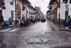 Cajamarca: intervienen quebradas en puntos críticos para prevenir emergencias por lluvias