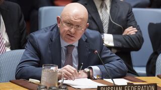 EE.UU. ordena la salida de doce diplomáticos rusos ante la ONU por espionaje