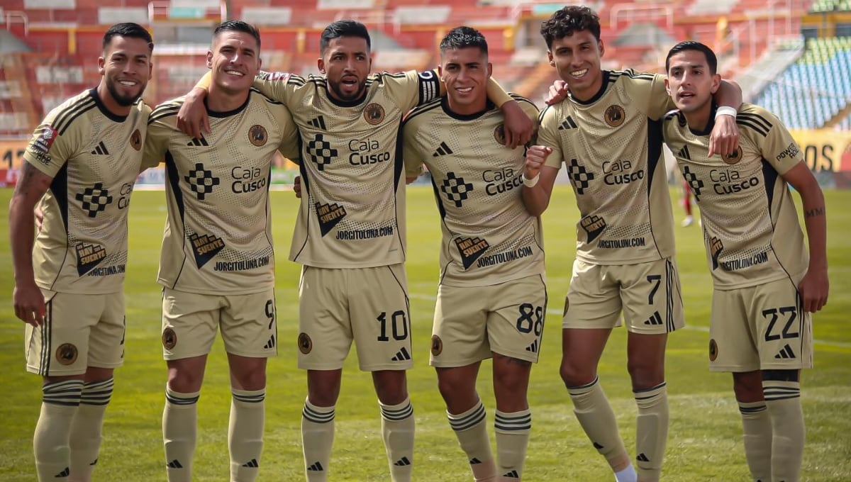 En apenas 16 años de historia, Cusco FC pasó de ganar la Copa Perú (2011) a disputar la final nacional en su primera temporada en Liga 1 (2012) y competir en varias ediciones de la Copa Libertadores. (Foto: Cusco FC)