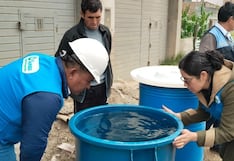 Sunass: en zonas en riesgo de sequía prioridad del agua será el consumo humano
