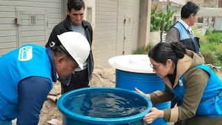 Sunass: agua para consumo humano será “prioridad” en zonas en riesgo de sequía
