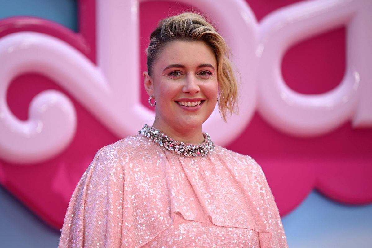 Las tres primeras películas de la directora estadounidense Greta Gerwig han sido nominadas en la categoría Mejor Película de los Oscars (Foto: Justin Tallis / AFP)