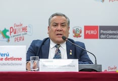 Premier afirma que hubo infiltrados en protesta