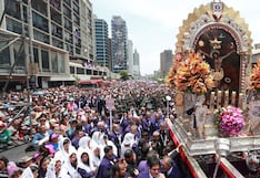 Señor de los Milagros: los desvíos del transporte para hoy en su cuarto recorrido
