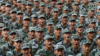 Taiwán prohíbe a los militares el uso de teléfonos móviles chinos