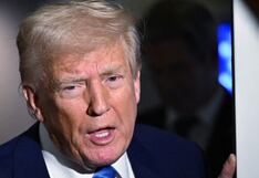 Donald Trump: aranceles al acero se elevarán al 50%