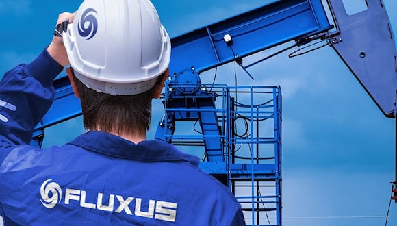 Fluxus es una empresa operadora de petróleo y gas que está en proceso de construir una cartera de campos de producción de dichos recursos. Foto: Fluxus.