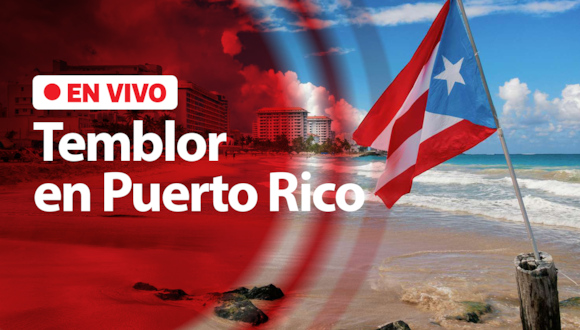 Consulta las actualizaciones en tiempo real de la Red Sísmica de Puerto Rico sobre los temblores registrados hoy en la isla del Caribe y territorio reconocido de Estados Unidos. | Crédito: John Piekos / Getty Images