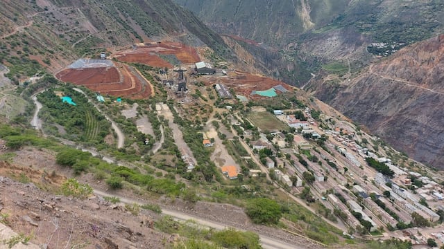 OCP, del Grupo Dyer, planea expansión de operaciones en mina Cobriza