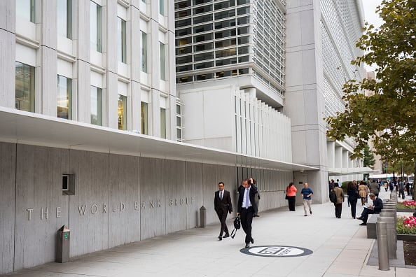 Estados Unidos, el mayor accionista del BM, lleva meses instando a la institución a tomar medidas más audaces y rápidas para liberar recursos. (Foto: Getty Images)