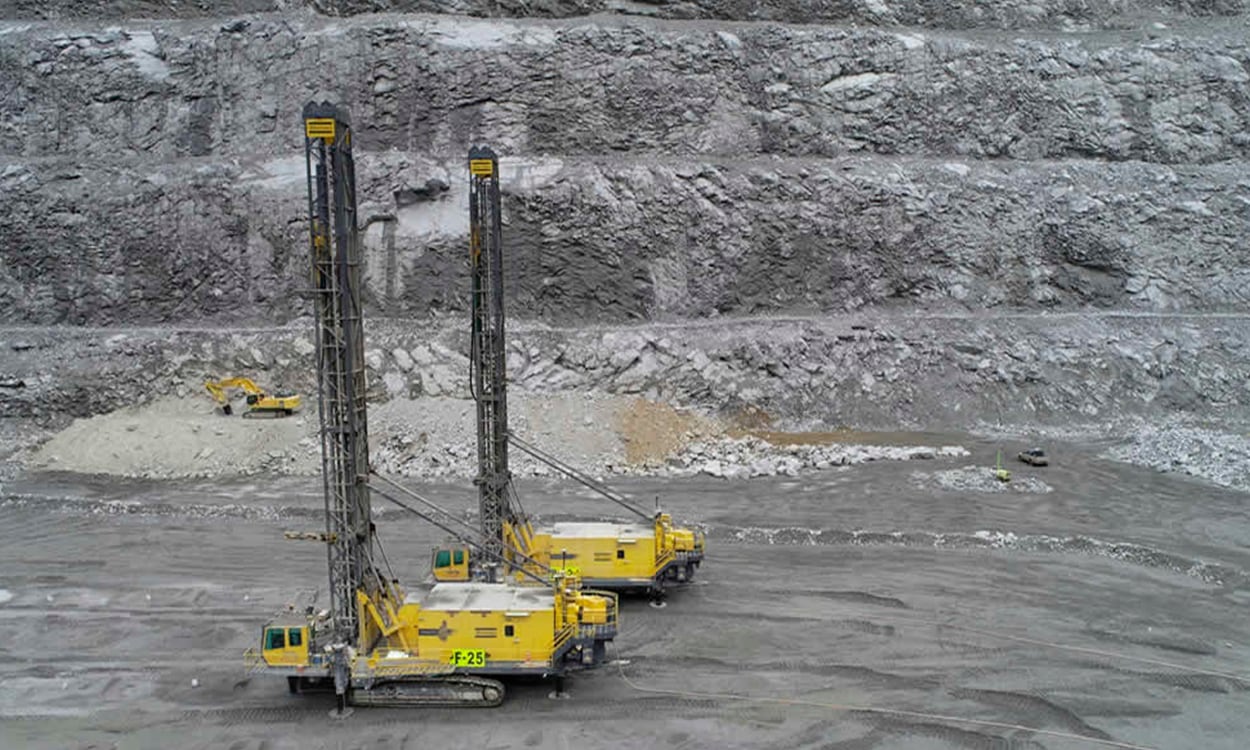 El proyecto Sombrero se ubica en la franja Andahuaylas-Yauri, zona con operaciones mineras de cobre y oro. (Foto: Difusión)