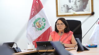Ministra de la Mujer, Anahí Durand, anuncia su postulación a la presidencia de Nuevo Perú