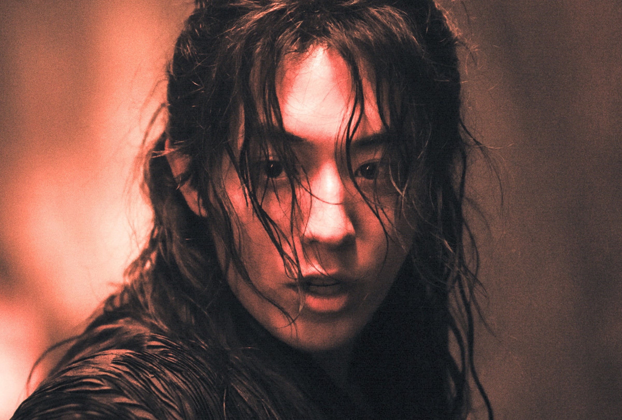 El actor Nam Joo-hyuk como Gu-cheon en una escena del thriller fantástico de terror "El palacio del este" (Foto: Imaginus / Showrunner / Netflix)