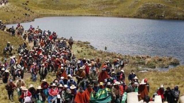 Agricultura en Cajamarca debe crecer 69% para equiparar el aporte de la minería