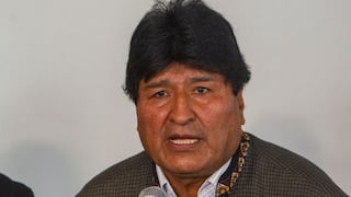 Evo Morales anuncia postulación a la presidencia de Bolivia