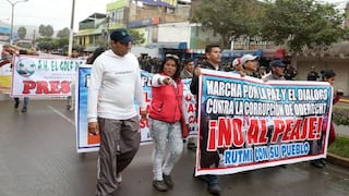 Municipio de Lima no aceptará pedido "radical" de eliminar peaje antiguo en Puente Piedra
