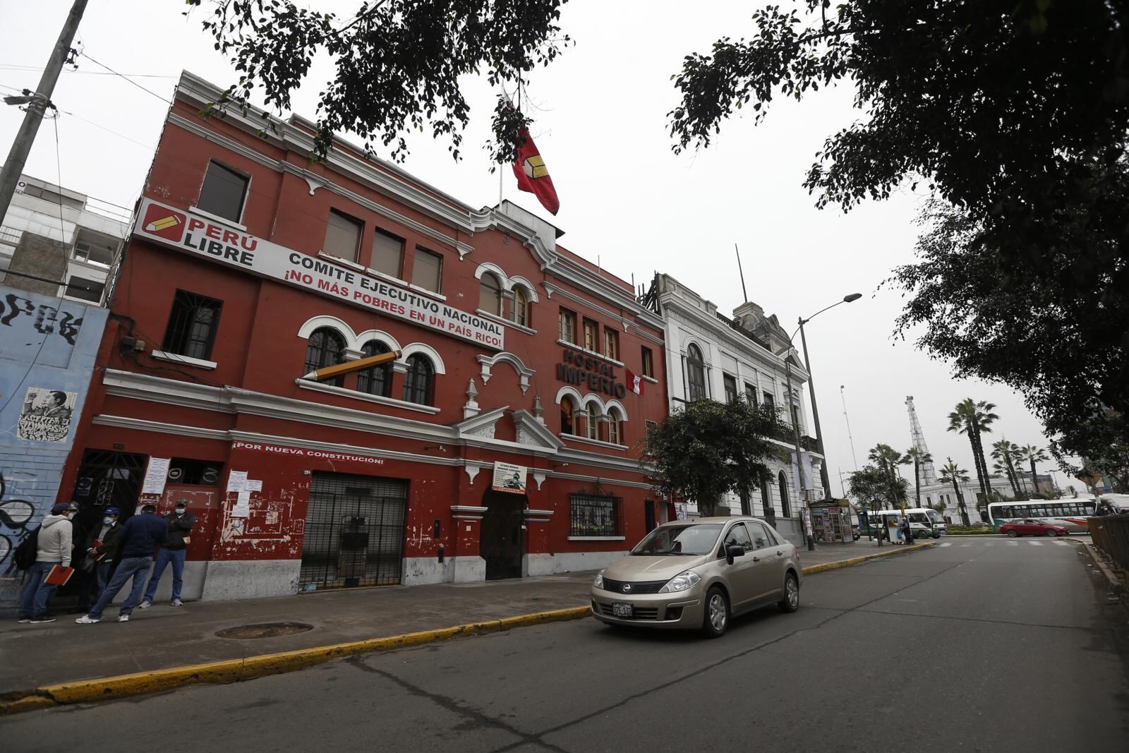 El Ministerio del Interior ofrecía una recompensa de 50 mil soles por información que llevara a la ubicación y captura de José Eduardo Bendezú Gutarra. (Foto: Archivo GEC)