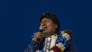 Sorpresivo regreso del expresidente Morales potencia el colapso de la deuda boliviana