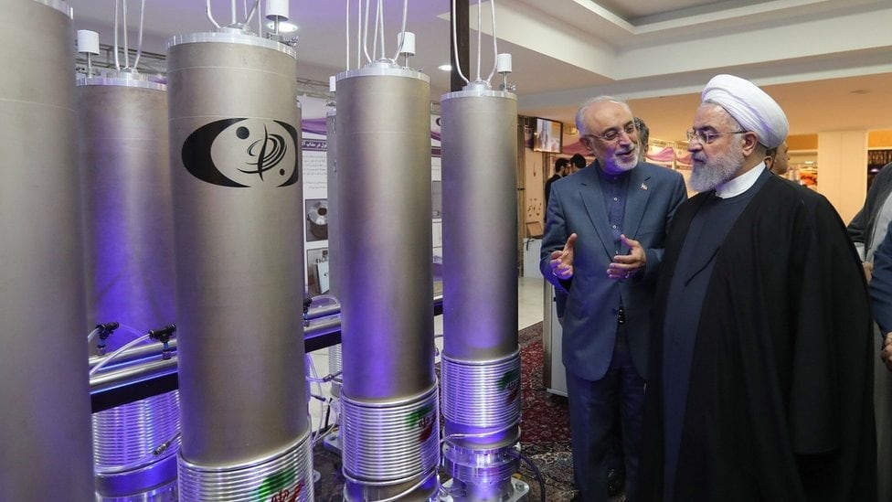 Irán podría considerar “una serie de medidas de confianza respecto al programa nuclear”, a cambio del levantamiento de las sanciones internacionales. (Imagen: EPA)
