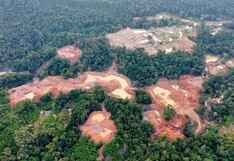 Minería ilegal creció hasta 400% en Madre de Dios y no se frena en otras zonas de Perú