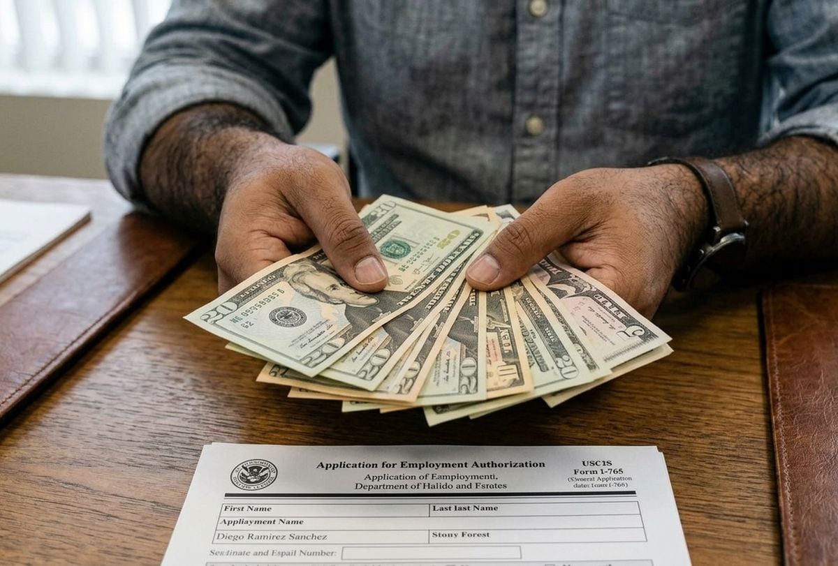 Las nuevas tarifas van de US$105 a US$1,050, según el trámite. Conoce cuáles aumentan y evita enviar el formulario con un pago insuficiente (Foto: Imagen creada por Gestión MIX usando Gemini)