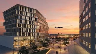Jorge Chávez: LAP adjudica a Koricancha primer edificio corporativo de Nueva Ciudad Aeropuerto