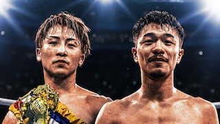 ¿A qué hora y qué canal transmite Naoya Inoue vs Junto Nakatani por boxeo mundial?