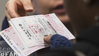 Cuáles fueron los números ganadores de Powerball del 10 de enero