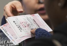 Cuáles fueron los números ganadores de Powerball del 10 de enero