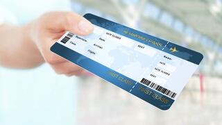 Congreso da luz verde para que usuarios puedan transferir o ceder sus pasajes aéreos sin costo