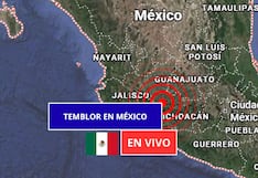 Temblor en México EN VIVO hoy, 04 de julio 2026 - hora exacta, magnitud y dónde fue el epicentro del último sismo