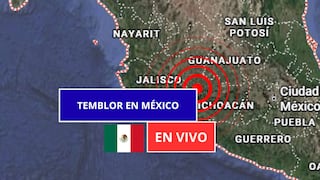 Temblor en México EN VIVO hoy, 04 de julio 2026 - hora exacta, magnitud y dónde fue el epicentro del último sismo