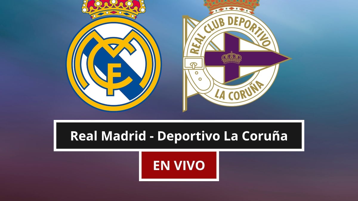 ◉ ¿Cómo se podrá ver Real Madrid - Deportivo La Coruña EN VIVO EN DIRECTO por el Trofeo Teresa Herrara 2026?